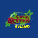 Jacks Or Better 5 Hand