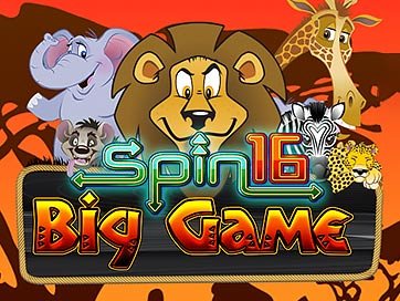 Big Game Spin16